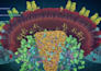 create 3d medical animation virus animation moa animation biotech animation
